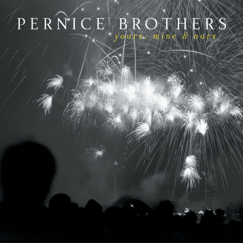 Pernice Brothers - Yours mine & ours (CD) - Discords.nl