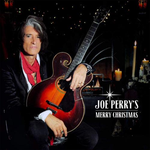 Joe Perry - Joe perry's merry christmas (CD) - Discords.nl