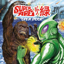 Lee Perry & Mr. Green - Super ape vs: open door (CD) - Discords.nl