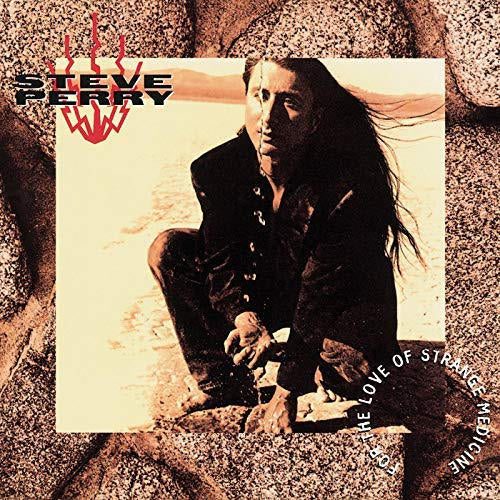 Steve Perry - For the love of strange medicine (CD) - Discords.nl