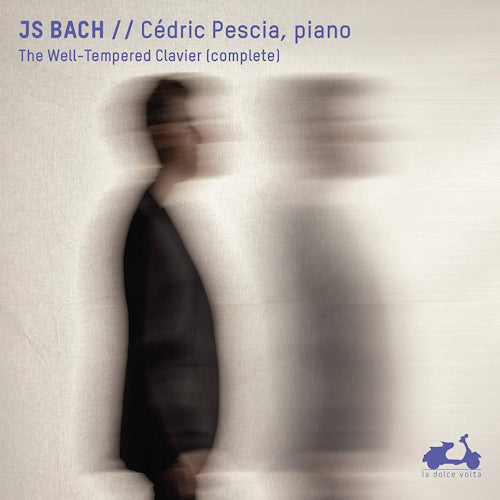 Johann Sebastian Bach - Das wohltemperierte klavier 1. und 2. (CD) - Discords.nl