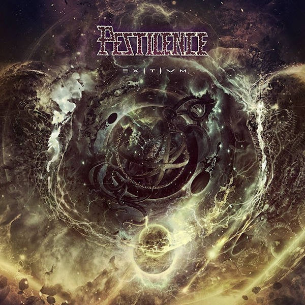 Pestilence - Exitivm (CD) - Discords.nl