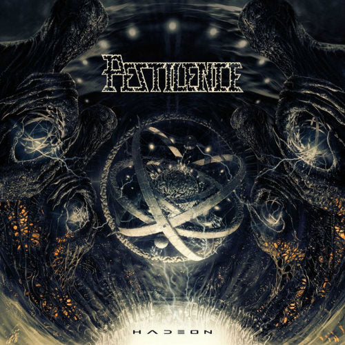 Pestilence - Hadeon (CD) - Discords.nl