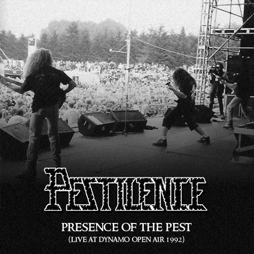 Pestilence - Presence of the pest (CD) - Discords.nl