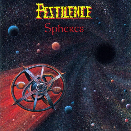 Pestilence - Spheres (LP) - Discords.nl