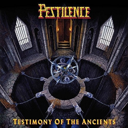 Pestilence - Testimony of the ancients (LP) - Discords.nl