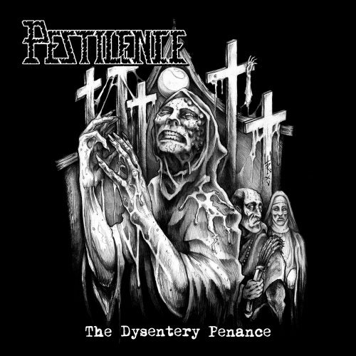 Pestilence - Dysentry penance (CD) - Discords.nl