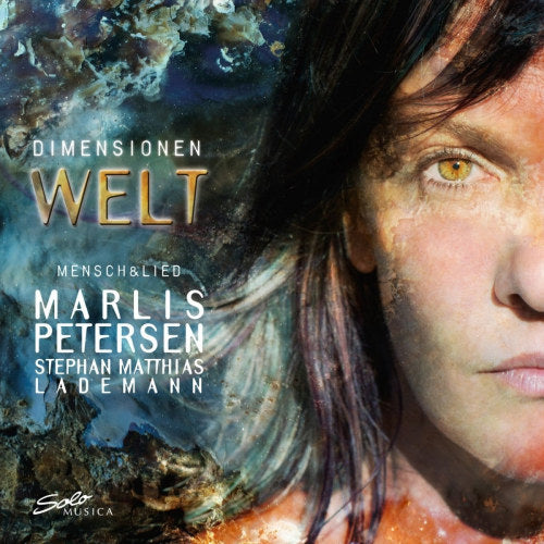 Marlis Petersen - Dimensionen-welt (CD) - Discords.nl