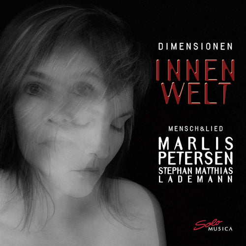 Marlis Petersen - Dimensionen-innenwelt (CD) - Discords.nl
