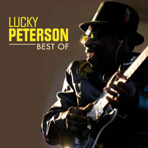 Lucky Peterson - Best of (LP)