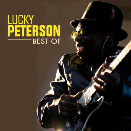 Lucky Peterson - Best of (LP) - Discords.nl