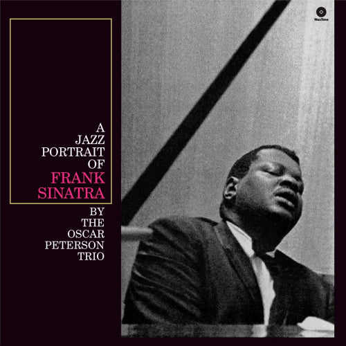 Oscar Peterson Trio - A jazz portrait of frank sinatra (LP) - Discords.nl