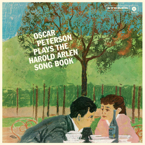 Oscar Peterson - Plays the harold arlen (LP) - Discords.nl