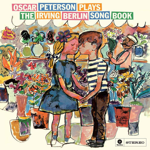 Oscar Peterson - Plays the irving berlin songbook (LP) - Discords.nl