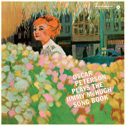 Oscar Peterson - Plays the jimmy mchugh song book (LP) - Discords.nl