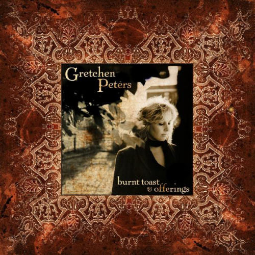 Gretchen Peters - Burnt toast & offerings (CD) - Discords.nl