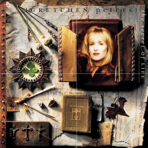 Gretchen Peters - Secret of life (CD) - Discords.nl