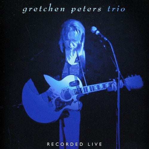 Gretchen Peters - Trio (CD) - Discords.nl