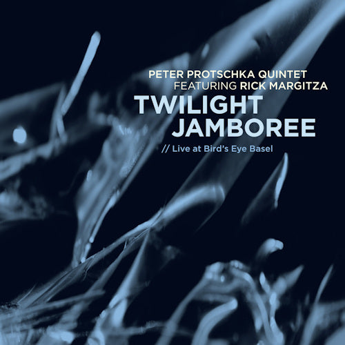 Peter Protschka -quintet- - Twilight jamboree (CD) - Discords.nl