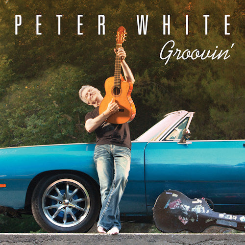 Peter White - Groovin' (CD) - Discords.nl