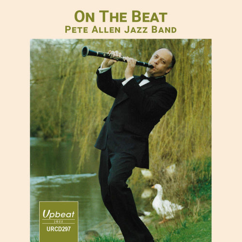 Pete Allen -jazz Band- - On the beat (CD)