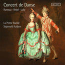 Rameau/rebel/lully - Concert de danse (CD) - Discords.nl