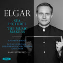 E. Elgar - Sea pictures/the music makers (CD) - Discords.nl