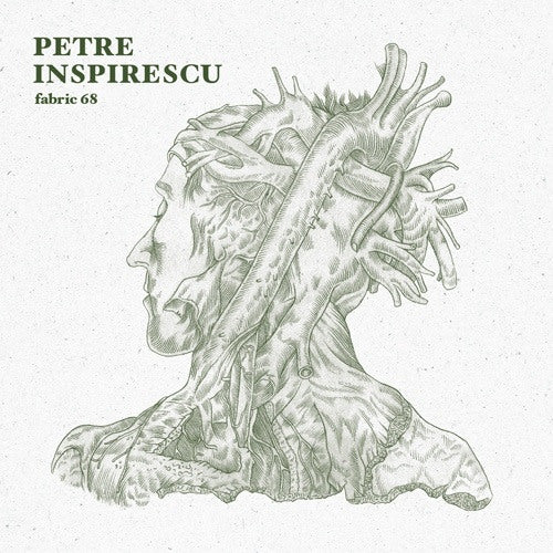 Petre Inspirescu - Fabric 68: petre inspirescu (CD) - Discords.nl
