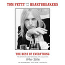 Tom Petty And The Heartbreakers - The Best Of Everything (The Definitive Career Spanning Hits Collection 1976-2016) (CD) - Discords.nl