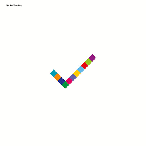 Pet Shop Boys - Yes (LP) - Discords.nl