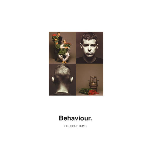 Pet Shop Boys - Behaviour (LP) - Discords.nl
