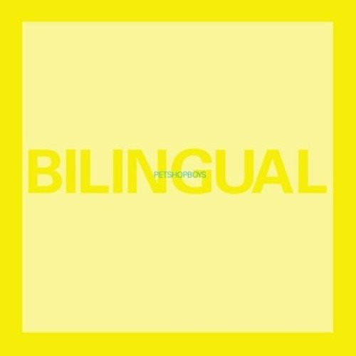 Pet Shop Boys - Bilingual (LP)