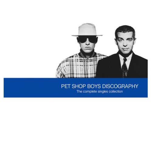 Pet Shop Boys - Discography (CD)