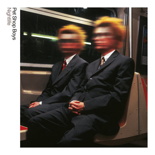 Pet Shop Boys - Nightlife (2017 remastered) (LP) - Discords.nl