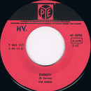 Kinks, The - Dandy (7-inch Tweedehands) - Discords.nl