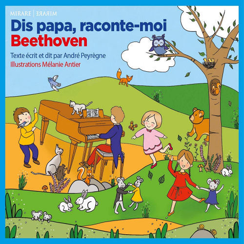 V/A (Various Artists) - Dis papa raconte moi beethoven (CD) - Discords.nl