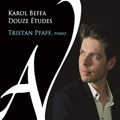 K. Beffa - Douze etudes (CD) - Discords.nl