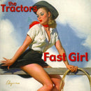 Tractors, The - Fast Girl (CD Tweedehands) - Discords.nl