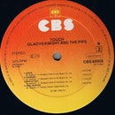 Gladys Knight And The Pips - Touch (LP Tweedehands)
