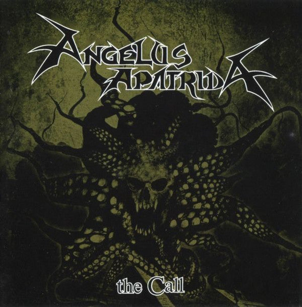 Angelus Apatrida - The Call (CD Tweedehands)