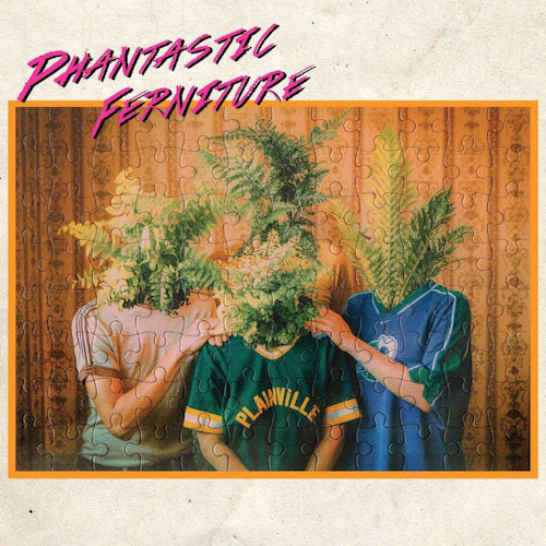 Phantastic Ferniture - Phantastic ferniture (LP) - Discords.nl