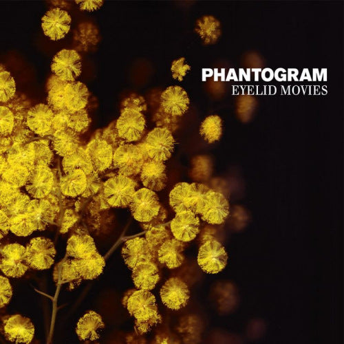 Phantogram - Eyelid movies (CD) - Discords.nl