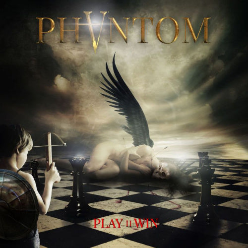 Phantom 5 - Play to win (CD) - Discords.nl