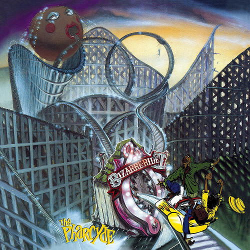 Pharcyde, The - Bizarre Ride II The Pharcyde (.. Pharcyde LP)