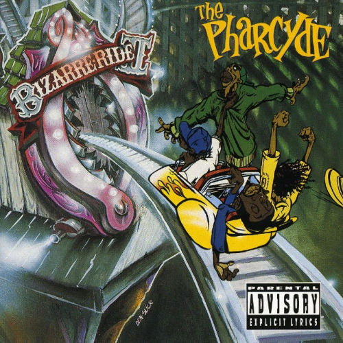 Pharcyde - Bizarre ride ii (CD) - Discords.nl