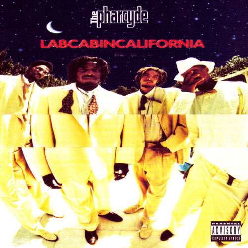 Pharcyde, The - Labcabincalifornia (LP) - Discords.nl