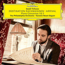 Daniil Trifonov, The Philadelphia Orchestra, Yanni - Destination rachmaninoff: arrival (CD) - Discords.nl