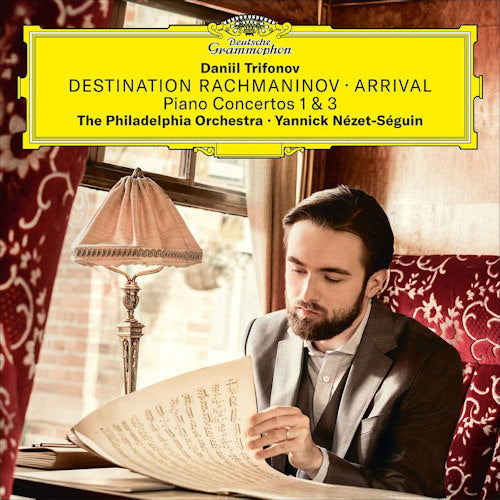 Daniil Trifonov, The Philadelphia Orchestra, Yanni - Destination rachmaninoff: arrival (CD) - Discords.nl