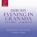 Geoffrey Simon - Evening in granada (CD) - Discords.nl