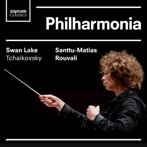 Philharmonia - Tchaikovsky: swan lake (CD) - Discords.nl